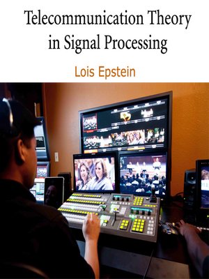 cover image of Telecommunication Theory in Signal Processing